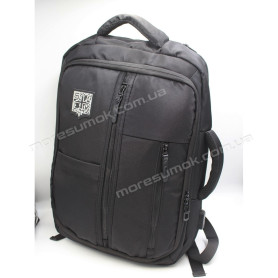 Мужские рюкзаки 2262 black Мужские рюкзаки 2262 black