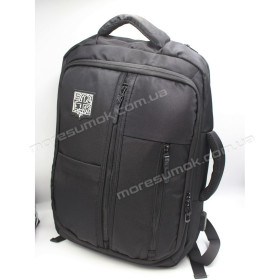 Мужские рюкзаки 2262 black