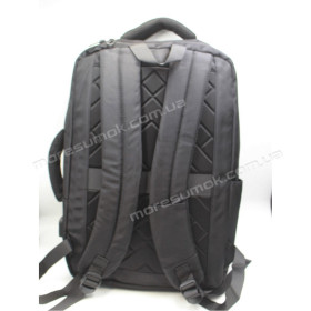 Мужские рюкзаки 2262 black