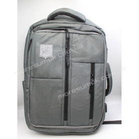 Чоловічі рюкзаки 2262 gray Чоловічі рюкзаки 2262 gray