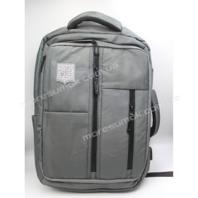 Мужские рюкзаки 2262 gray