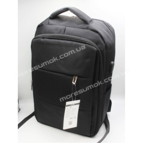 Мужские рюкзаки 818 black