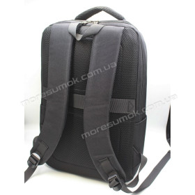 Мужские рюкзаки 818 black