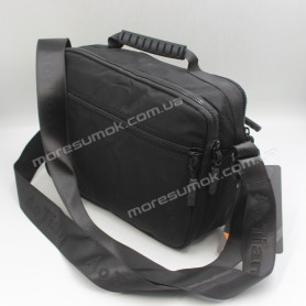 Сумки чоловічі 0943 black
