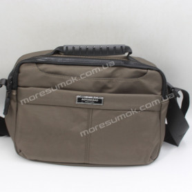Сумки чоловічі 0943 khaki Сумки чоловічі 0943 khaki