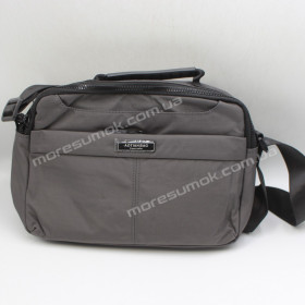 Сумки мужские 0943 gray