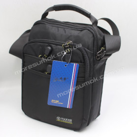 Сумки чоловічі 8866 black Сумки чоловічі 8866 black