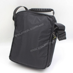 Сумки чоловічі 8866 black Сумки чоловічі 8866 black