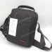 Сумки чоловічі 2462 black Сумки чоловічі 2462 black