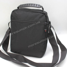 Сумки чоловічі 2462 black