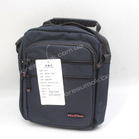 Сумки чоловічі 2462 blue Сумки чоловічі 2462 blue