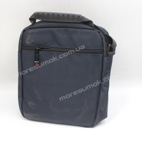 Сумки чоловічі 2462 blue Сумки чоловічі 2462 blue