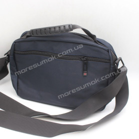 Сумки мужские 2472 blue