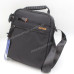 Сумки чоловічі 7687 black Сумки чоловічі 7687 black