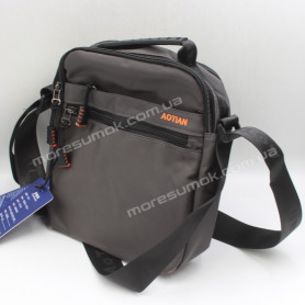 Сумки мужские 7687 gray