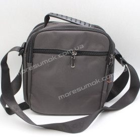 Сумки мужские 7687 gray