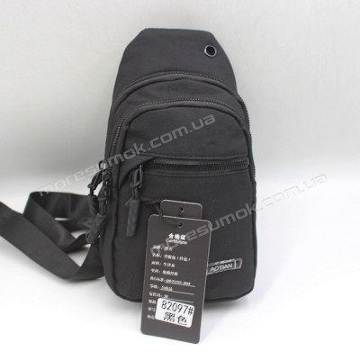Чоловічі бананки 82097 black