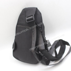 Мужские бананки 82097 black