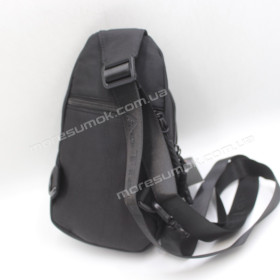 Чоловічі бананки 82097 black