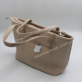 Сумки крос-боді MH-399224 beige