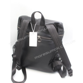 Женские рюкзаки F-8808 black