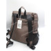 Жіночі рюкзаки F-8808 dark camel