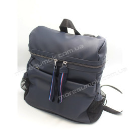 Женские рюкзаки F-8808 blue Женские рюкзаки F-8808 blue