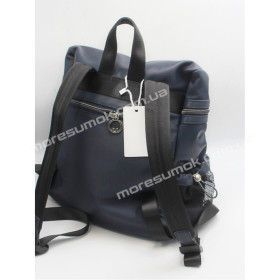 Женские рюкзаки F-8808 blue