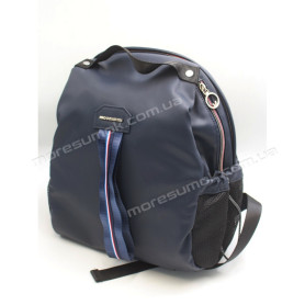 Женские рюкзаки MH-19950 blue