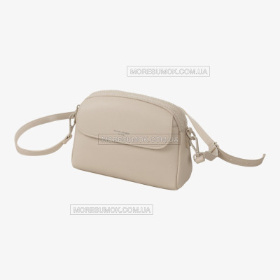 Сумки крос-боді CM8330 almond milk