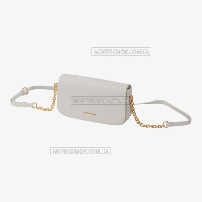Сумки крос-боді CM8419 coconut cream