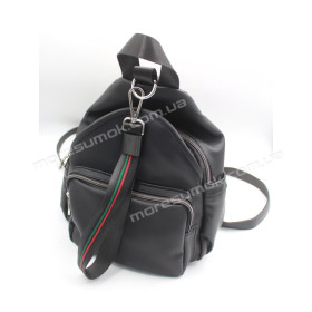 Женские рюкзаки MH-19979 black