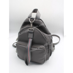 Женские рюкзаки MH-19979 dark gray