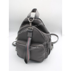 Женские рюкзаки MH-19979 dark gray