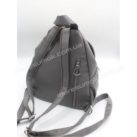 Женские рюкзаки MH-19979 dark gray