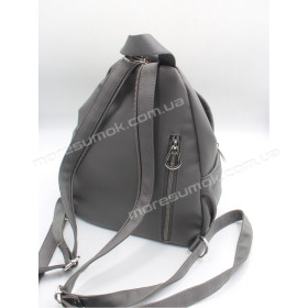 Женские рюкзаки MH-19979 dark gray