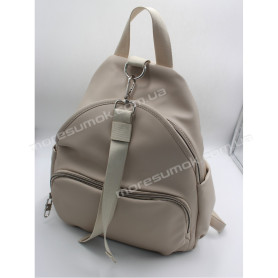 Жіночі рюкзаки MH-19983 beige Жіночі рюкзаки MH-19983 beige