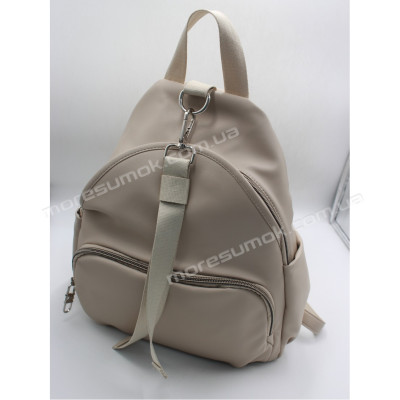 Жіночі рюкзаки MH-19983 beige