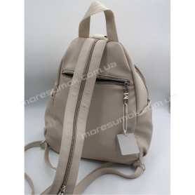 Жіночі рюкзаки MH-19983 beige Жіночі рюкзаки MH-19983 beige
