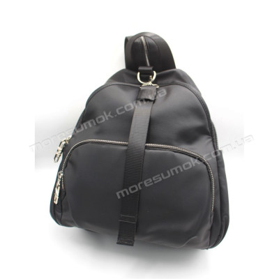 Жіночі рюкзаки MH-19983 black