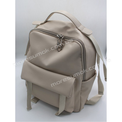 Жіночі рюкзаки MH-19975 beige