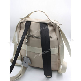 Женские рюкзаки MH-19975 beige