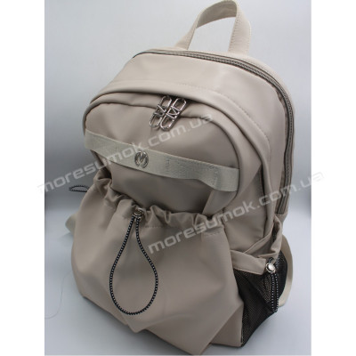 Жіночі рюкзаки MH-19960 beige