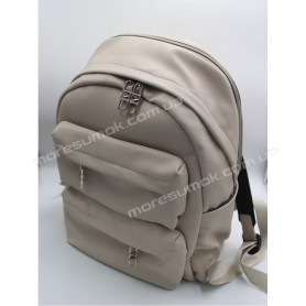 Женские рюкзаки MH-19959 beige
