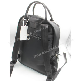 Женские рюкзаки F-8807 black