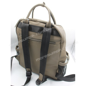 Женские рюкзаки F-8807 khaki