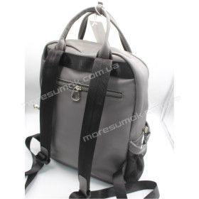 Женские рюкзаки F-8807 gray