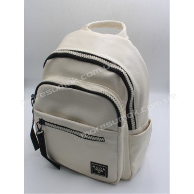 Жіночі рюкзаки MH-83185 beige