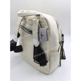 Женские рюкзаки MH-83185 beige