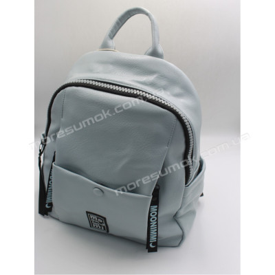 Жіночі рюкзаки MH-83164 light blue
